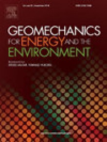 Geomechanics For Energy And The Environment期刊