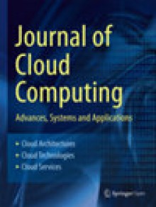 Journal Of Cloud Computing-advances Systems And Applications期刊