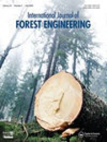 International Journal Of Forest Engineering期刊