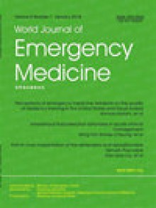 World Journal Of Emergency Medicine期刊