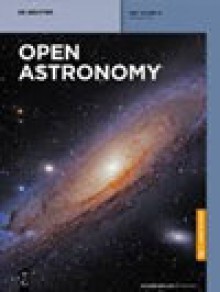 Open Astronomy期刊