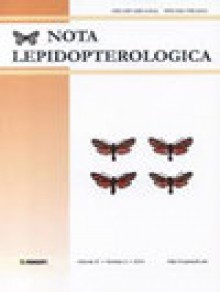 Nota Lepidopterologica期刊