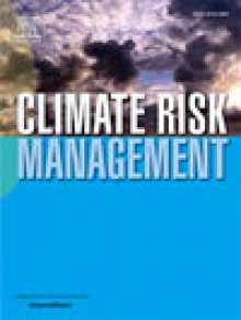 Climate Risk Management期刊