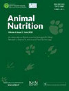 Animal Nutrition期刊