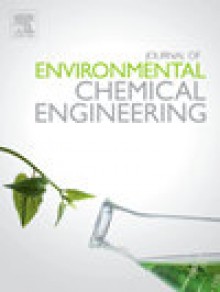 Journal Of Environmental Chemical Engineering期刊