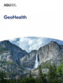 Geohealth期刊