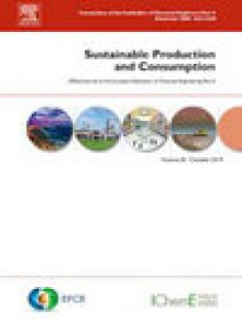 Sustainable Production And Consumption期刊