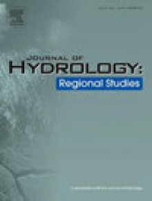 Journal Of Hydrology-regional Studies期刊