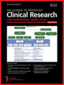 Journal Of Pathology Clinical Research期刊