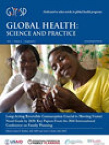 Global Health-science And Practice期刊