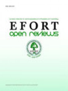 Efort Open Reviews期刊