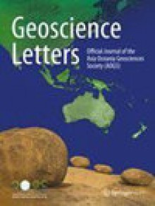 Geoscience Letters期刊