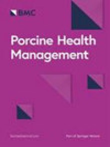 Porcine Health Management期刊