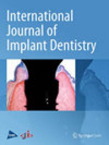 International Journal Of Implant Dentistry期刊