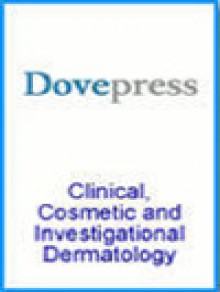 Clinical Cosmetic And Investigational Dermatology期刊