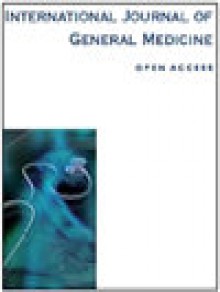 International Journal Of General Medicine期刊