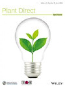 Plant Direct期刊