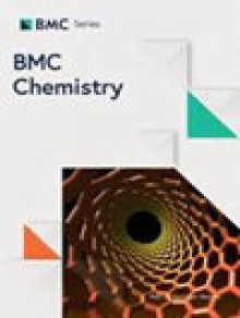 Bmc Chemistry期刊