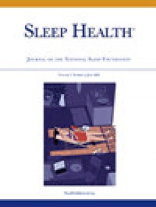 Sleep Health期刊