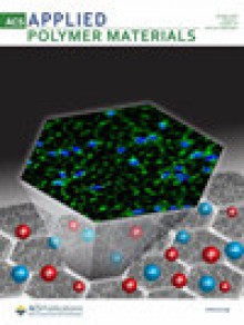 Acs Applied Polymer Materials期刊