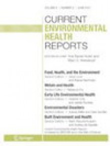 Current Environmental Health Reports期刊