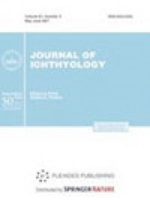 Journal Of Ichthyology期刊