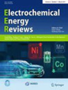 Electrochemical Energy Reviews期刊