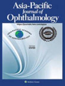 Asia-pacific Journal Of Ophthalmology期刊