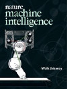 Nature Machine Intelligence期刊