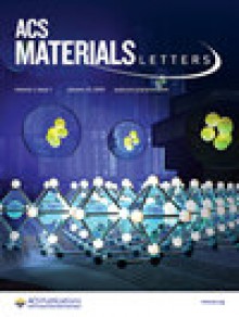 Acs Materials Letters期刊