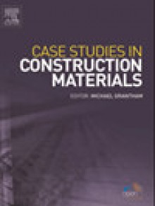 Case Studies In Construction Materials期刊