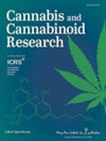 Cannabis And Cannabinoid Research期刊