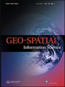 Geo-spatial Information Science期刊