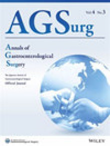 Annals Of Gastroenterological Surgery期刊