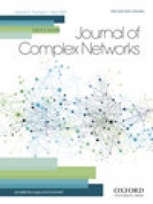 Journal Of Complex Networks期刊