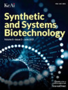 Synthetic And Systems Biotechnology期刊