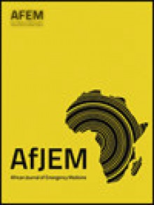 African Journal Of Emergency Medicine期刊