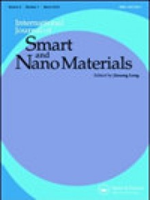 International Journal Of Smart And Nano Materials期刊