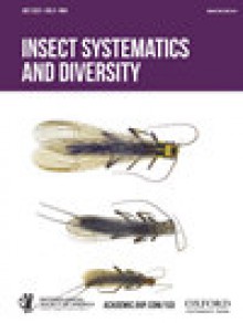 Insect Systematics And Diversity期刊