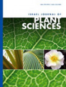 Israel Journal Of Plant Sciences期刊