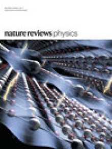 Nature Reviews Physics期刊