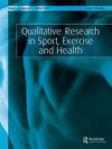 Qualitative Research In Sport Exercise And Health期刊