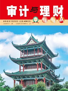 审计与理财期刊