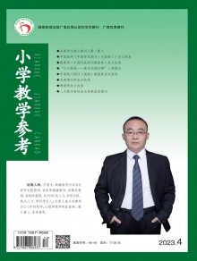 小学教学参考期刊