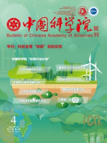 中国科学院院刊期刊