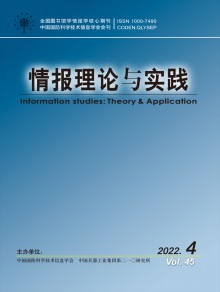 情报理论与实践期刊