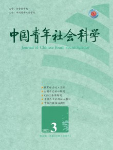 中国青年社会科学期刊