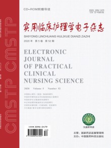 实用临床护理学电子期刊