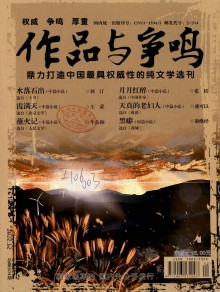 作品与争鸣期刊