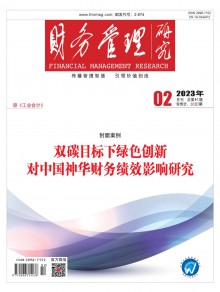 财务管理研究期刊